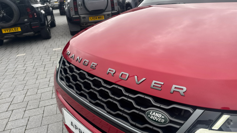 Land Rover Range Rover Evoque 2.0 D200 R-Dynamic HSE 5dr Auto Diesel Hatchback